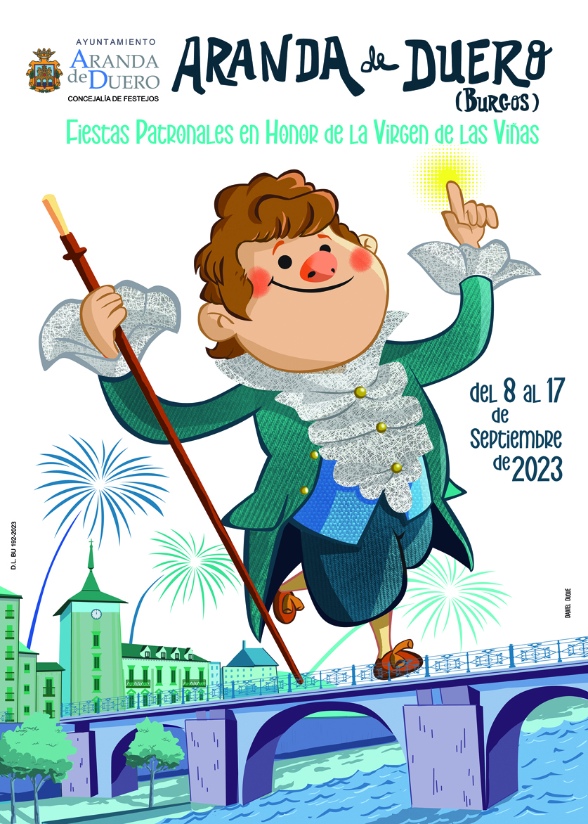 Fiestas patronales en honor a Nuestra Señora de las Viñas  
